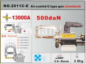 Wholesale Input Power 30kva Car Body Repair Spot Welding Machine Welding Time 0-700ms from china suppliers