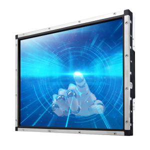 Wholesale CCC Approved 19 Inch SAW Touch Monitor IP65 Waterproof For Kiosks from china suppliers