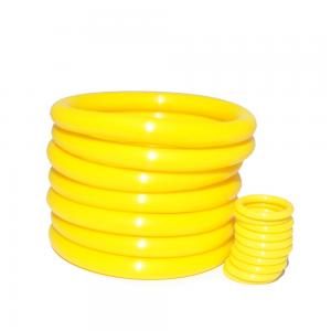 Wholesale Nitrile 70 Shore NBR 75 Shore Yellow Silicone Rings Food Grade from china suppliers