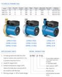Domestic Hot Water Circulating Pump,Automatic Boosting Pump,High Pressure Water