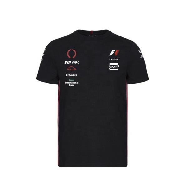Custom Sublimated Motocross Jersey for Men's Sportswear in Black Sublimation