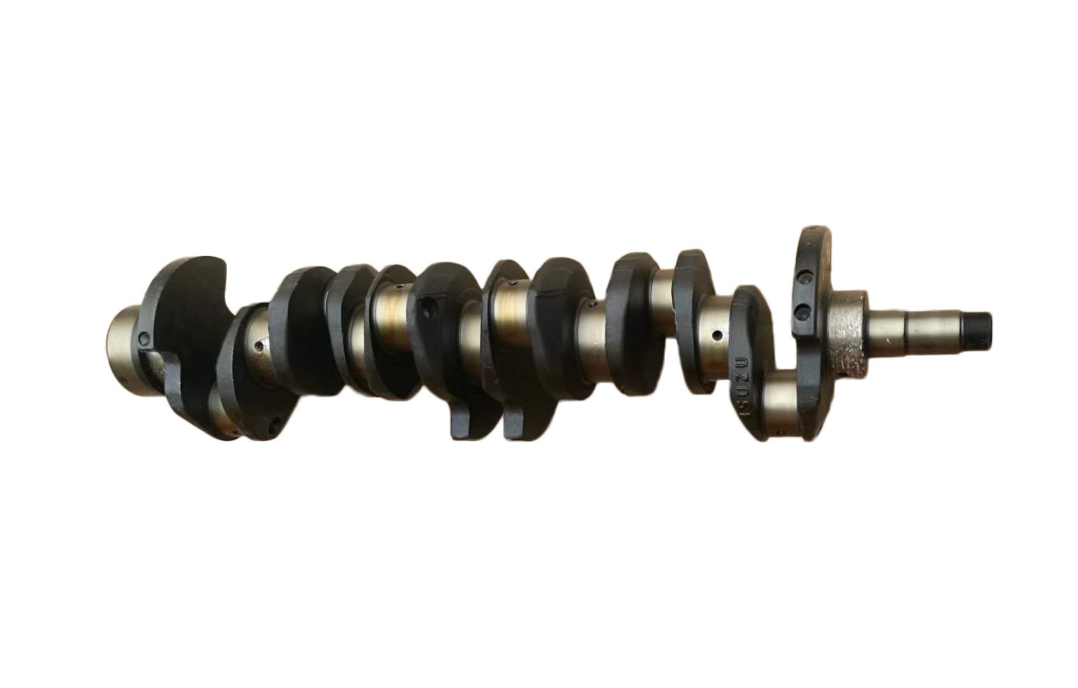 1-12310-448-0 ISUZU 6BG1 Diesel Engine Crankshaft