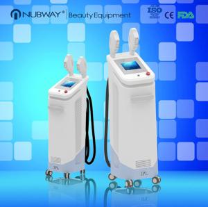 Wholesale Summer special best quality hair removal shr ipl laser from china suppliers