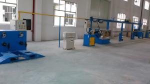 Wholesale Water Cooling Cable Extrusion Lines For Insulation Of Power Cables With Different Materials from china suppliers