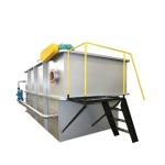 Industrial Sewage Treatment DAF System with 1200 kg Weight and 220V/380V Voltage