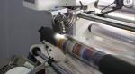 Finishing Rolling Paper Print Quality Inspection Systems , Rewinding Checking