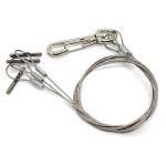 Length Adjustable Four Legs Galvanized Steel Wire Rope Plant Pot Hanging Kit