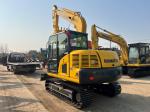 Japan mini used Komatsu excavators PC60-8 pc70 pc78 excavators hydraulic machine