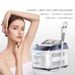 10 To 50J/Cm2 Portable 808nm Diode Laser Hair Removal Machine