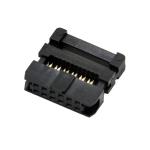 IDC Female Socket Wire Connector Housing 2.00mm Pitch 50 Pin