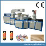 DTY Paper Tubes Grooving Machine,POY Paper Core Making Machine,Paper Tube