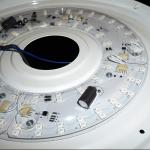 Wireless Dimming 35W 5000K Ceiling Light LED Module For Living Room