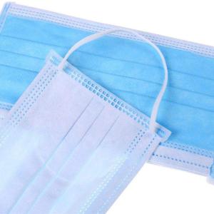 Wholesale PP Disposable Respirator Mask Sterile Disposable Face Mask For Virus Protection from china suppliers