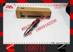 Construction Machinery PartsFuel Injector For QSKX15 Diesel 570016 1499714