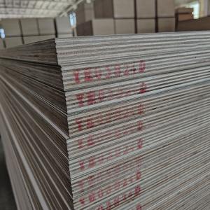 Wholesale 4x8 Feet 1/2 3/4 5/8 Thickness Melamine Plywood Price from china suppliers