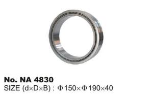 Wholesale Special Needle Roller Bearings NA4830 for Textile Machinery Long Life High Speed from china suppliers