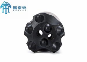 Wholesale 36mm Tapered Button Bit with Spherical Button for Tunneling from china suppliers