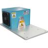 Buy cheap 110V/220V Hysteresis Dynamometer 0-1000N Motor Testing Dynamometer from wholesalers