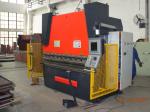 Digital Display 800KN Pressure Bending Sheet Metal Hydraulic Press Brake