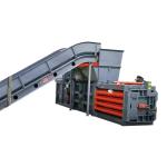 Hydraulic Cardboard Baler Press Machine For Compress Packaging