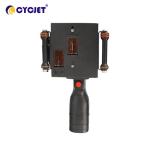 Carton Box Portable Handheld Inkjet Printer 12.7mm Print Height 100DPI