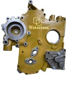 Wholesale Suitable For Mitsubishi S4k And Cat312 Cat312b Cat312c Excavator Engine Oil Pump from china suppliers