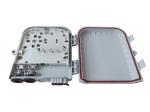 SC Simplex Outdoor Fiber Optic Terminal Box 8 Port Indoor Uses