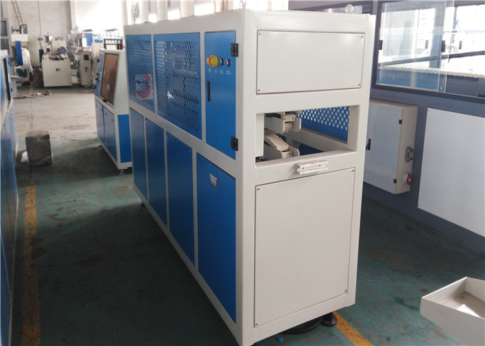 Fiber Glass Reinforced PPRC Pipe Machine Line , Pipe Screw Extruder Machine