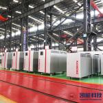 Hot Water Hotels Premixed Low Nitrogen Gas Boiler