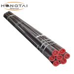 ISO PED TUV Carbon Steel Pipes ASTM A106 GR B SCH 40 Oil Pipe
