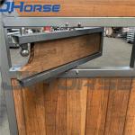 Horse Stall Panels Fronts Equine Equipment Stable Doors Prefab Barn Kits