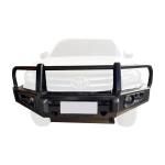 Steel Winch Bull Bar Classic Car Bumpers for Toyota Hilux Enhance Your Vehicle's