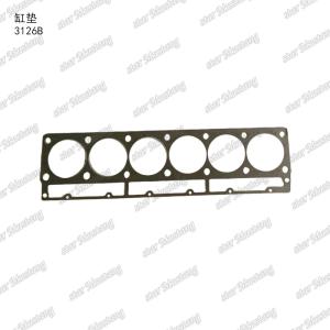 Wholesale Cylinder head gasket 3126B Direct Injection For Caterpillar Engine Spare Parts from china suppliers