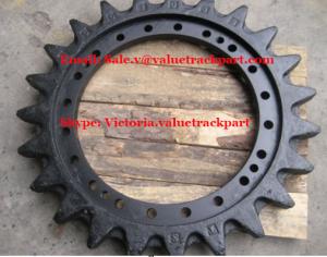 Wholesale KObelco Crawler Crane P&amp;H 7035 Sprocket Driving Wheel from china suppliers