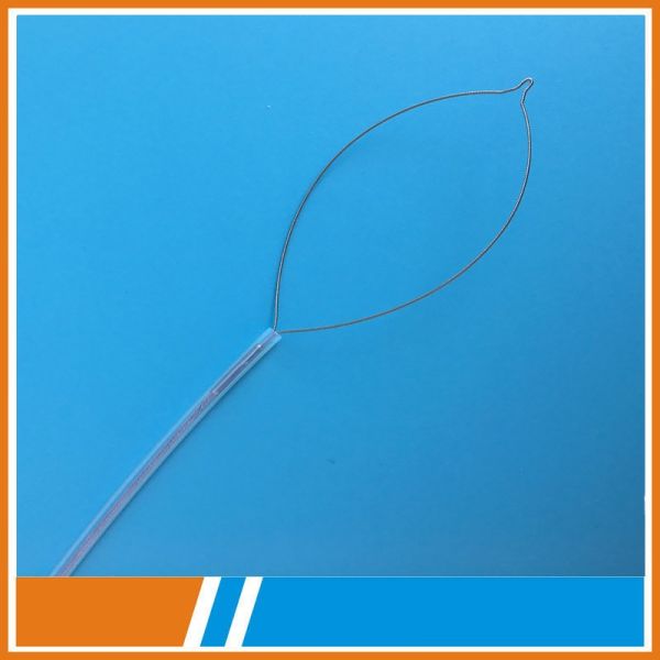 Class II 1600mm Endoscopic Polypectomy Snare Oval