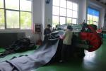 High Quality Thermal Insulation 1.4m Fireproof NBR Rubber Sheet