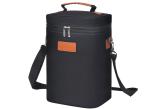 Premium quality Ice Insulated oxford wine bottle cooler bag for four wines