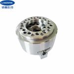 Hydraulic 3 Jaw Hollow Lathe Power Chuck 3H-10A6