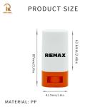 20g Sunscreen Stick Deodorant Tube Low MOQ Orange Stock Deodorant Stick with