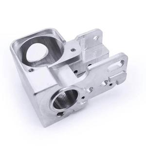 Wholesale CNC Precision Aluminum Parts , Aluminum Milling Machining Vehicle Spare Parts from china suppliers