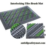 15x15 Heavy Duty Shoe Scraper Mats Outdoor Shoe Cleaning Mats Weather Resistance