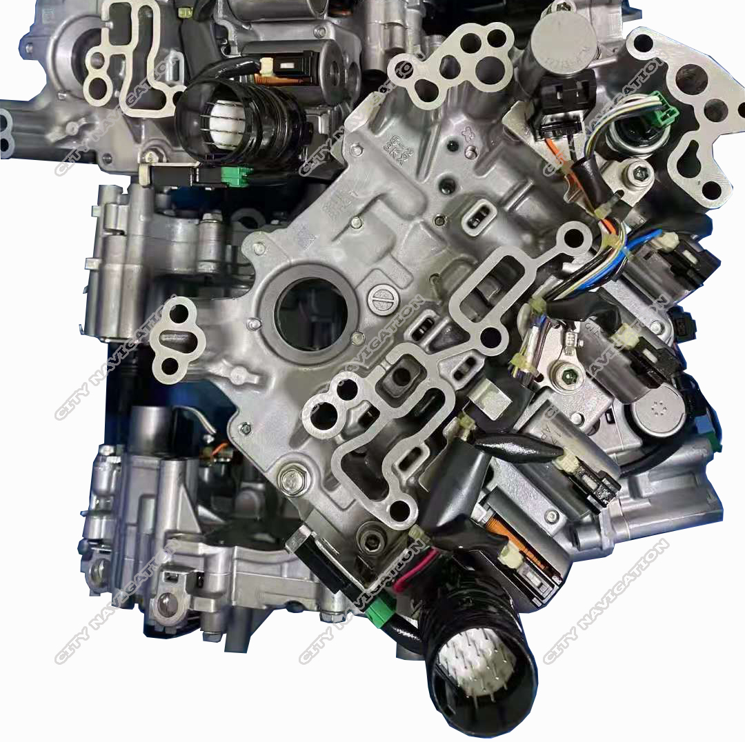 58*48*55 JF015E Valve Body for Nissan Altima Sunny Tiida Livina Aluminum and Steel