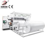 Multi Needle Mattress Quilting Machines Computerized 380V 50HZ