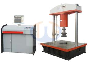 Wholesale Ballast Compression And Flexural Testing Machines , Tensile Compression Tester from china suppliers