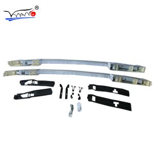 Wholesale Paste Version Universal Roof Rails , C075 Car Top Rails For Honda Crv from china suppliers