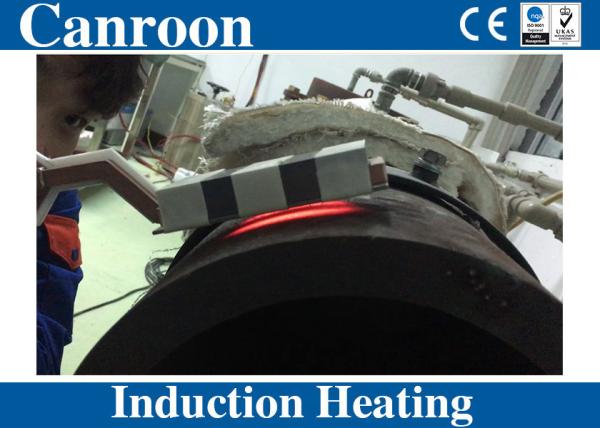 China Supplier Water Cooling Induction Heating Machine for Annealing with