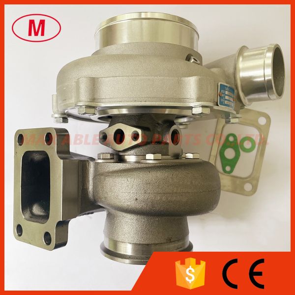 GTX3076R GEN II A/R.82 55/60mm Dual Ball Bearing turbo turbocharger