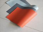 Thickness 1.0mm Hypalon Industrial Rubber Sheet