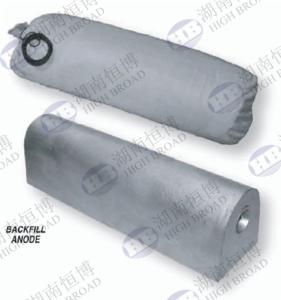 Wholesale 9 Lbs 17 Lbs 32 Lbs Magnesium Anodes Cathodic Protection Bare And Prepackaged 17D3 from china suppliers
