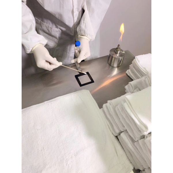 Camellia Seed Extract Baby Antimicrobial Wipe No Artificial Flavors